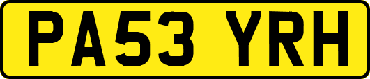 PA53YRH