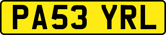 PA53YRL