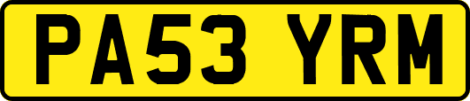 PA53YRM