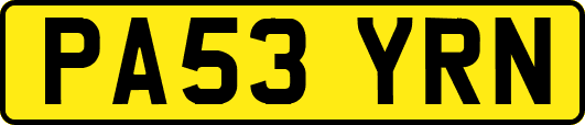 PA53YRN