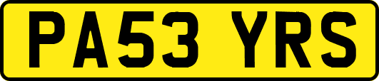 PA53YRS
