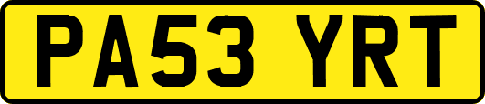 PA53YRT