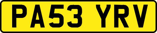 PA53YRV