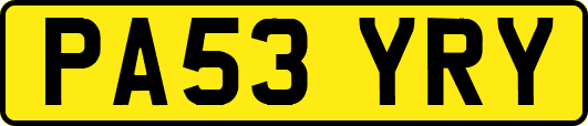 PA53YRY