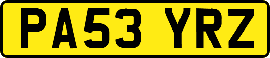 PA53YRZ