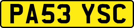PA53YSC