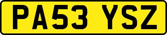 PA53YSZ