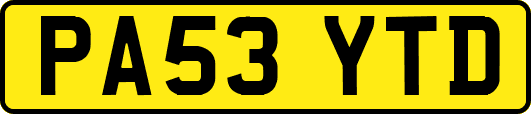 PA53YTD