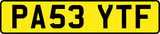 PA53YTF