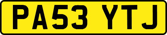 PA53YTJ