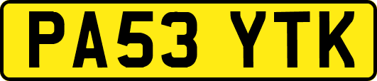 PA53YTK