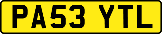 PA53YTL