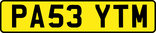 PA53YTM
