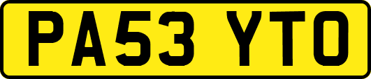 PA53YTO