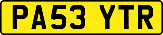 PA53YTR