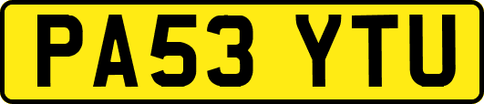 PA53YTU