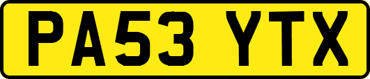 PA53YTX
