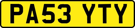 PA53YTY