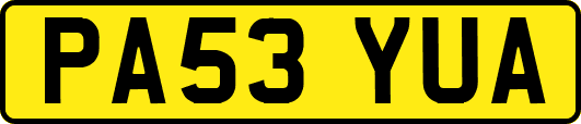 PA53YUA