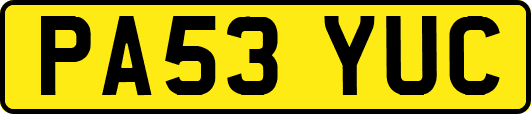 PA53YUC