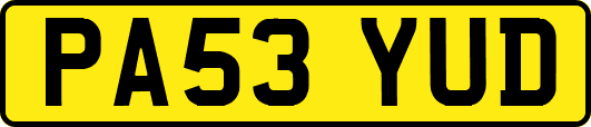 PA53YUD