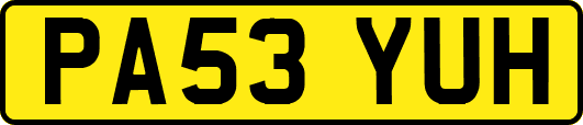 PA53YUH