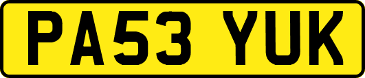 PA53YUK