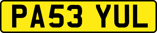 PA53YUL