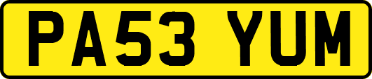 PA53YUM