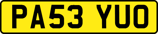 PA53YUO