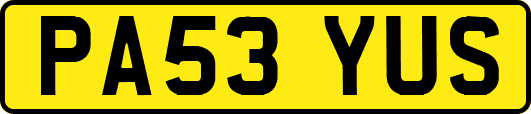 PA53YUS