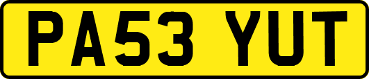 PA53YUT