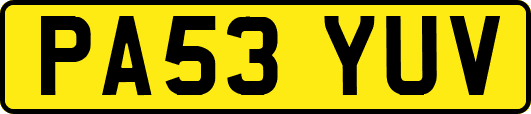 PA53YUV