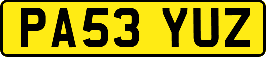 PA53YUZ