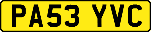 PA53YVC
