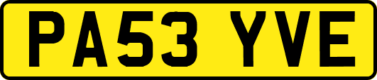 PA53YVE