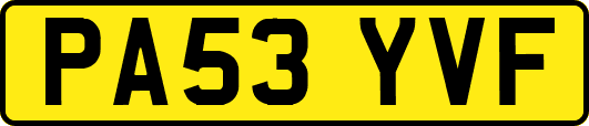 PA53YVF