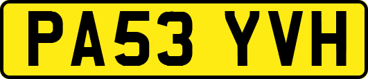 PA53YVH