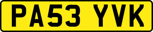 PA53YVK