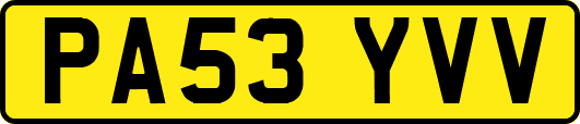 PA53YVV