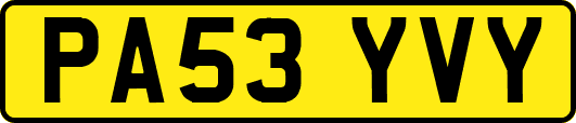 PA53YVY