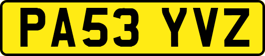 PA53YVZ