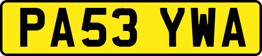 PA53YWA