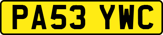PA53YWC