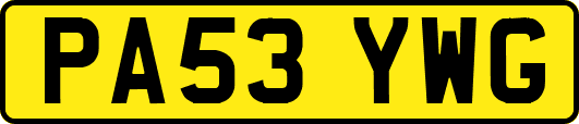 PA53YWG
