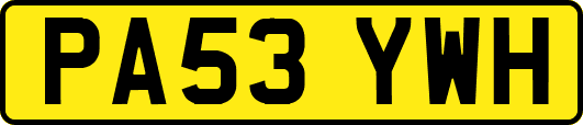 PA53YWH