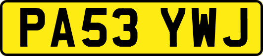 PA53YWJ