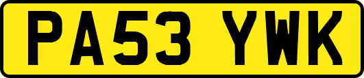 PA53YWK