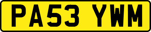 PA53YWM
