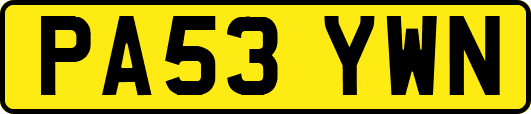 PA53YWN